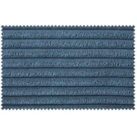 Soho Eckcouch 215 cm 2-Sitzer Türkis/Petrol