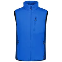 ICEPEAK DAVIS Vest - Hr., blue 360 (52)