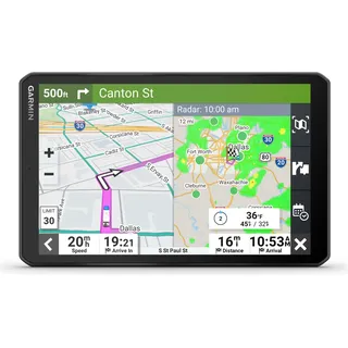 Garmin Camper 895