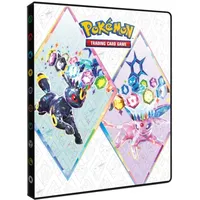 Ultra Pro 4-Pocket Portfolio Pokémon Scarlet & Violet 8,5