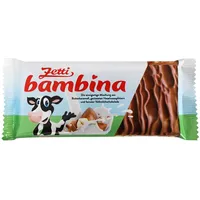 Zetti Bambina Vollmilchschokolade 100 g