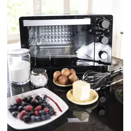 Melchioni DEVIL 23 Liter 3 Kochmodi