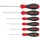 Wiha Schraubendrehersatz 362 K6 SO 6-tlg. Torx