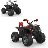 Moni Majestic Kinder Elektroquad QLS-3288 rot (12 V)