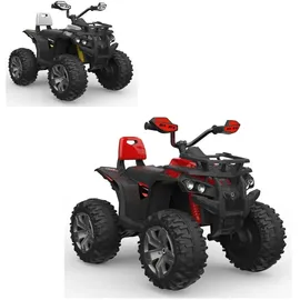 Moni Majestic Kinder Elektroquad QLS-3288 rot (12 V)