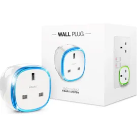 FIBARO Wall Plug / Z-Wave Plus Smart Home Steckdose Plug G