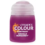 Games Workshop Citadel Contrast: SIGVALD BURGUNDY 18ml