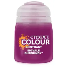 Games Workshop Citadel Contrast: SIGVALD BURGUNDY 18ml