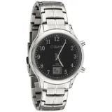 Miraval Funk-Armbanduhr mit Edelstahlarmband - 2-MV1622-4