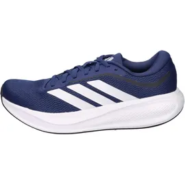adidas Response Runner 2 - dark blue/white/matte silver -