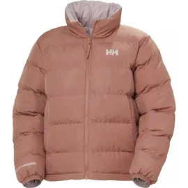 HELLY HANSEN Yu 23 Reversible Steppjacke Rosa XL Damen Rosa XL - Rosa - XL
