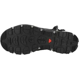Salomon Techamphibian 5 Herren Black / Magnet / Monument 44