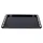 Whirlpool Bauknecht Backblech 450x375mm / 481010657929 - Silber/Schwarz