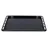 Whirlpool Bauknecht Backblech 450x375mm / 481010657929 - Silber/Schwarz