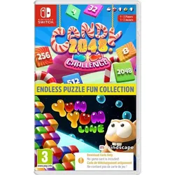 Endless Puzzle Fun Collection - Switch-KEY [EU Version]