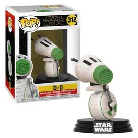 Funko POP! Star Wars The Rise of Skywalker - D-0