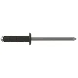 Gesipa Mehrbereichsblindniete Aluminium/Edelstahl 4 x 10 mm 500 Stück