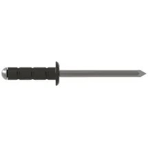 Gesipa Mehrbereichsblindniete Aluminium/Edelstahl 4 x 10 mm 500 Stück