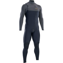 ION SEEK AMP 5/4 CHEST ZIP Full Suit 2024 black - XLS