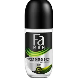 Selgros Sport Energy Boost Antitranspirant Roll-on 50 ml