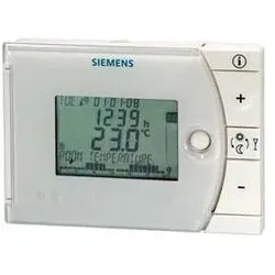 Siemens Dig.Industr. Raumtemperatur Thermostat BPZ:REV13