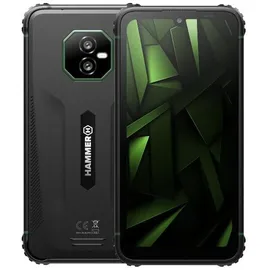 Hammer Ranger 4G 8 GB RAM 256 GB Schwarz