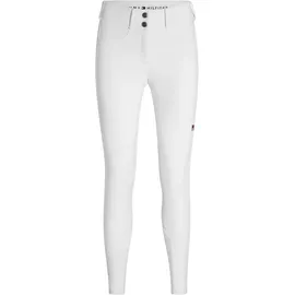 Tommy Hilfiger Reithose Full-Grip Lea M Weiß