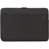 Tucano Top Notebooktasche Sleeve für MacBook Pro 16" und Laptop 15.6", schwarz