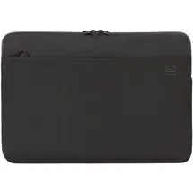 Tucano Top Notebooktasche Sleeve für MacBook Pro 16" und Laptop 15.6", schwarz