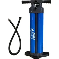 STAR Pumpe Triple Action 29 Psi - Abmessungen: 15x65x31cm - Blau Star Pump - Universalpumpe - Der maximale Druck