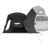 Vorzelt qeedo Quick Base Freedom Light Dachzelt Vorzelt, Dachzelt Anbau Zelt