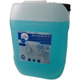 Solarflüssigkeit 20 l blau Gemisch bis -32° C Frostschutz, Solarfluid, Solarliquid, Wärmeträgermedium