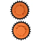 Worx Offroad-Räder für Mähroboter