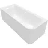 Villeroy & Boch Loop & Friends Eck-Badewanne, mit Schürze, UBA180LSF9CL00V-01,