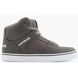Hoher Sneaker - Herren - grau