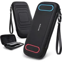 Supcase Carrying Mini für Nintendo Switch 2 Schwarz
