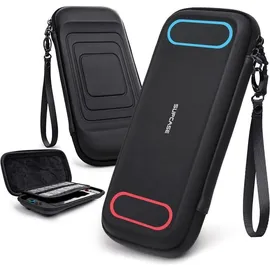 Supcase Carrying Mini für Nintendo Switch 2 Schwarz