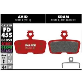 GALFER Advanced