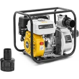 MSW Wasserpumpe Schmutzwasserpumpe 7 PS 3600 U/min 60 m3/h