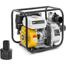 MSW Wasserpumpe Schmutzwasserpumpe 7 PS 3600 U/min 60 m3/h