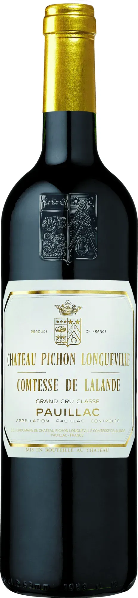 Château Pichon Longueville Comtesse de Lalande
