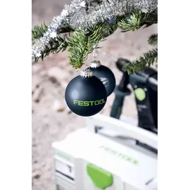 Festool Weihnachtskugel-Set WK-FT3