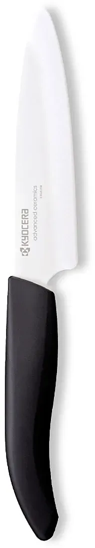 KYOCERA Serie GEN Obst- und Gemüsemesser mit Keramik-Klinge 11 cm