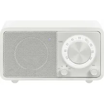 Sangean WR-7 weiß