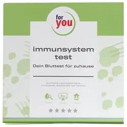 For You immunsystem-test