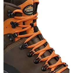 Schnürsenkel für Meindl Island MFS Active Rock, orange