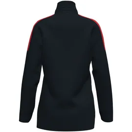 Joma Trivor Windjacke Unisex Schwarz/Rot XS