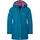 TROLLKIDS Alesund Daunenmantel Blau 152