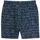 TRIGEMA Boxershorts mit freundlichem Smiley-Muster blau XXL 1er Pack