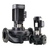 Grundfos Trockenläuferpumpe TP 25-90/2